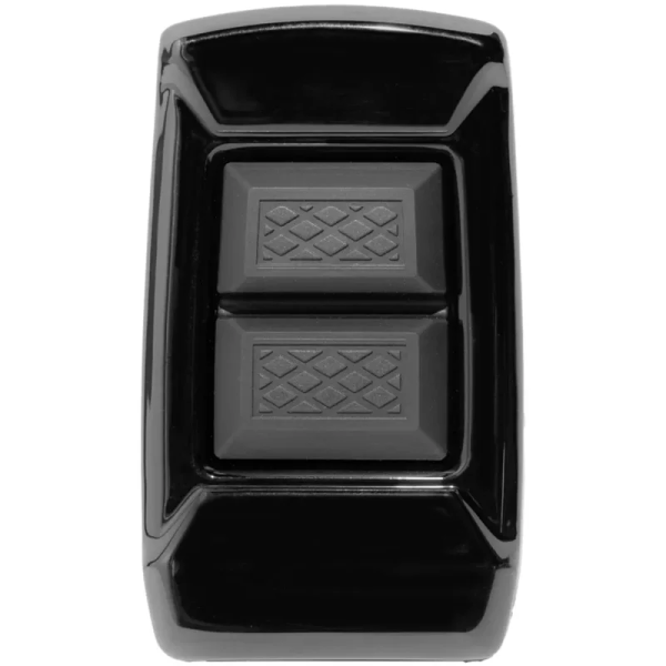 Enygma Brake Pedal Pad Black, 1, nordicamoto.ro