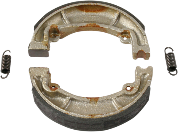 Carbon Graphite (r)x(r) Brake Shoes, 1, nordicamoto.ro