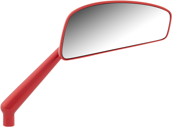 Tearchop Mirror Red, 1, nordicamoto.ro