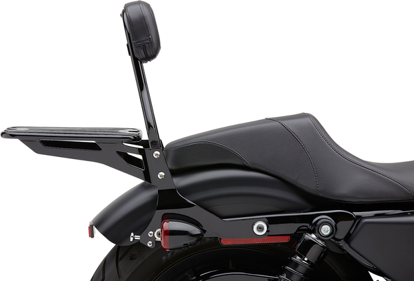 Backrest Detch Blk Xl Black, 1, nordicamoto.ro