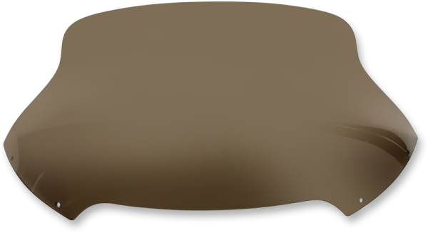 Spoiler Replacement Windshield For Oe Fairings Gray, 1, nordicamoto.ro