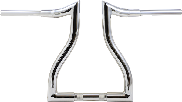 Hammerhead Handlebar Silver, 2, nordicamoto.ro