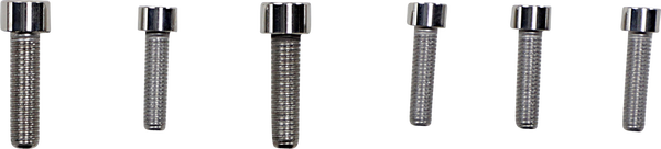 Bolt Kit,frt Calpr 06vrod Silver, 3, nordicamoto.ro