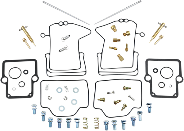 Carb Rebuild Kit, 1, nordicamoto.ro