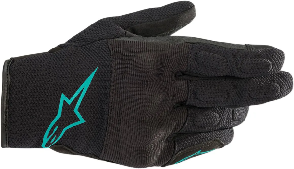 Alpinestars Stella S Max Drystar női motoros kesztyű, fekete/antracit S, 2, nordicamoto.ro