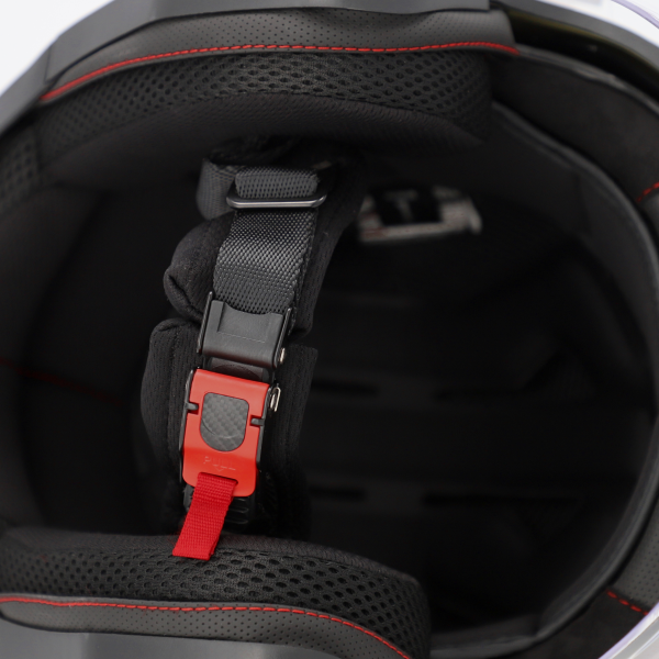 Acerbis X-way Negru II M teljes arcú sisak, 2, nordicamoto.ro