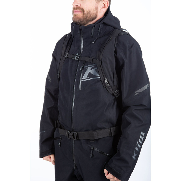 Klim Krew 16 Black motoros hátizsák – Knockout Pink, 10, nordicamoto.ro