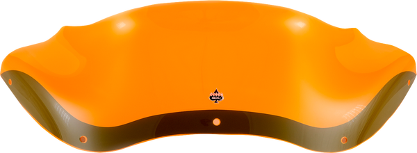 Kolor Flare Windshield Orange, 2, nordicamoto.ro
