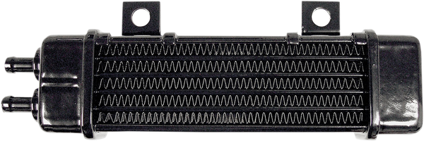 Universal Oil Cooler Black, 1, nordicamoto.ro