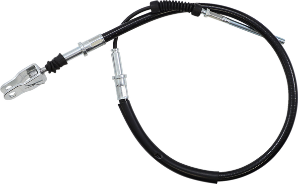 Rear Brake Cable Black, 3, nordicamoto.ro