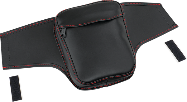 Tank Pouch Black, 2, nordicamoto.ro