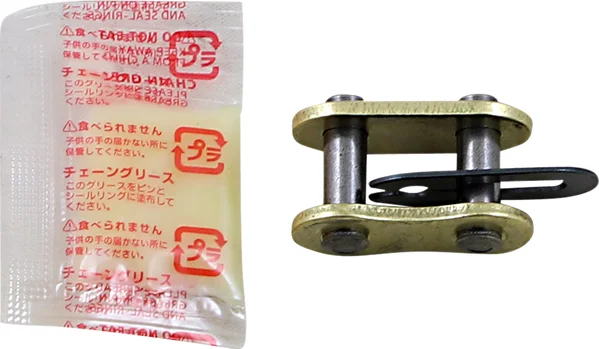 520 Mxz4 Connecting Link Gold, 1, nordicamoto.ro