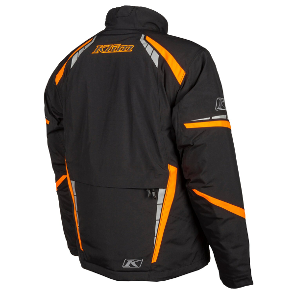 Klim Keweenaw High Risk Red motoros kabát, 2, nordicamoto.ro