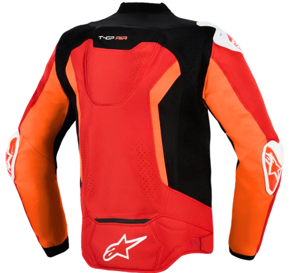 T-Gp Air Jacket piros, 3, nordicamoto.ro