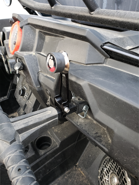 Rzr Grab Handle Device Mount, 3, nordicamoto.ro