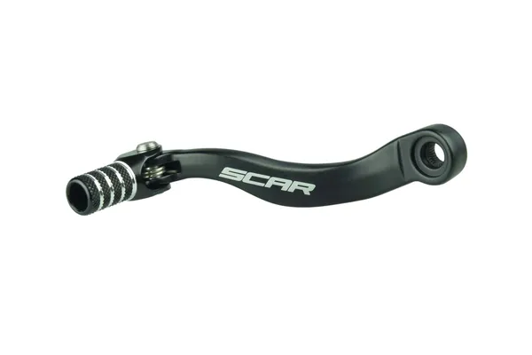 Gear Shift Lever Black, 1, nordicamoto.ro