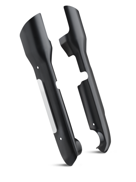 Fork Guards Black, 1, nordicamoto.ro
