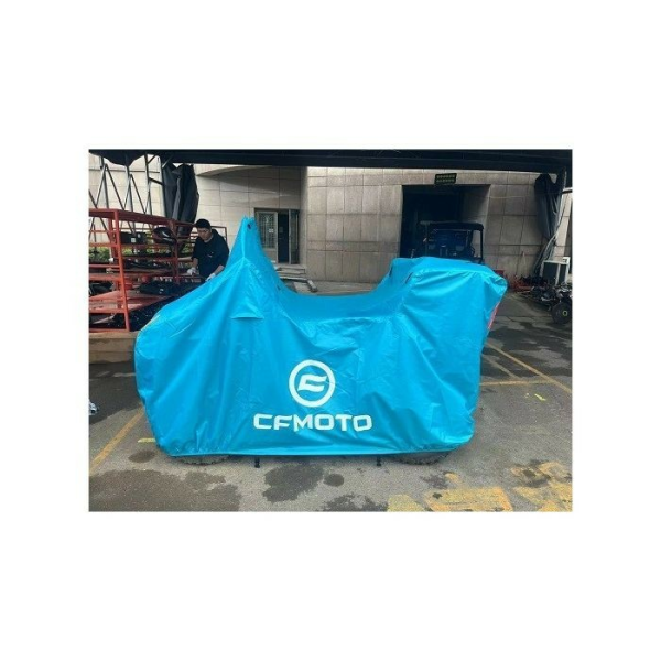 CFMOTO CFORCE X4 / X5 / X6 ATV-táska – vízálló, kék, 4, nordicamoto.ro