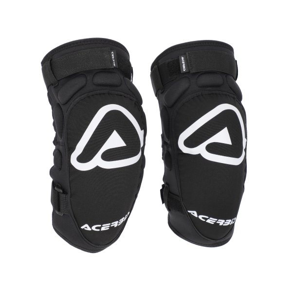 Acerbis Soft Red gyermek térdvédők, 15, nordicamoto.ro