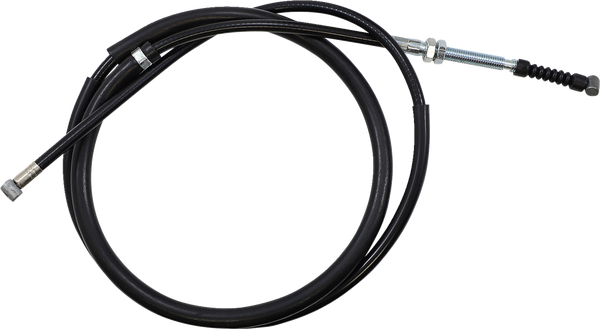 Front Brake Cable Black, 3, nordicamoto.ro