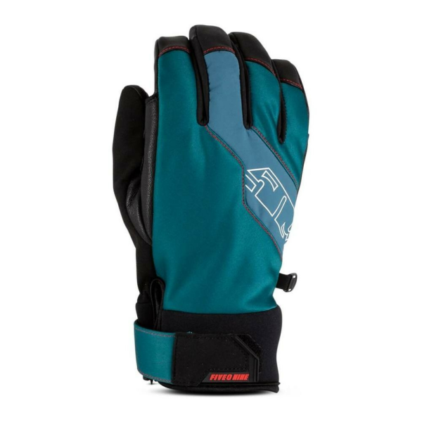 Snow 509 hőszigetelt freeride Sharkskin kesztyű 2022 L, 1, nordicamoto.ro