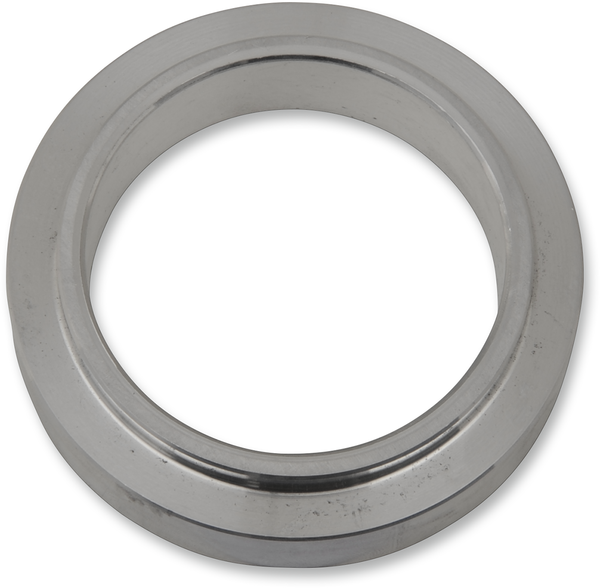 Shock Collar Adapter Silver, Shot Peened, 1, nordicamoto.ro