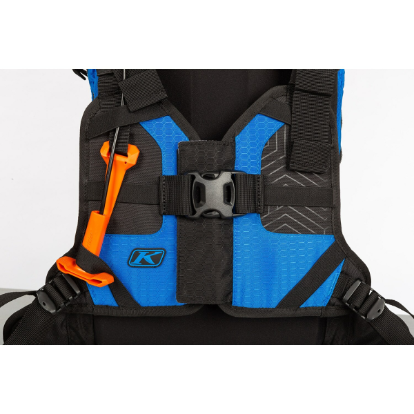 Klim Aspect 16 Airbag Concealment lavinavédelmi hátizsák, 2, nordicamoto.ro