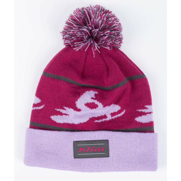 Caciula Klim Bomber Beanie Blue, 12, nordicamoto.ro