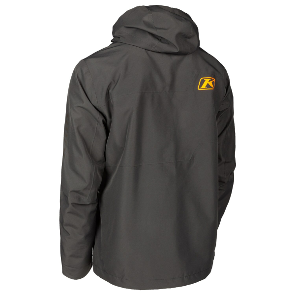 Klim Powerxross nem szigetelt Asphalt motorosdzseki – Hi-Vis, 43, nordicamoto.ro