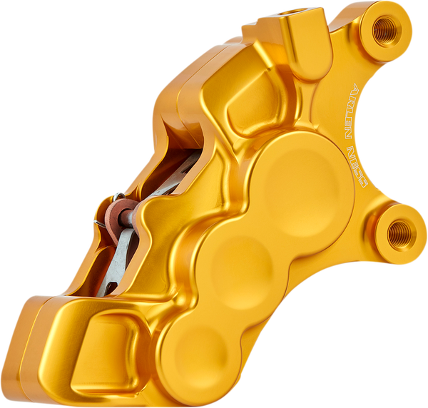 6-piston Caliper Gold, Anodized, 1, nordicamoto.ro