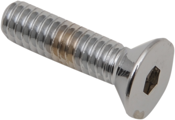 Countersunk Socket-head Bolts Silver, 1, nordicamoto.ro