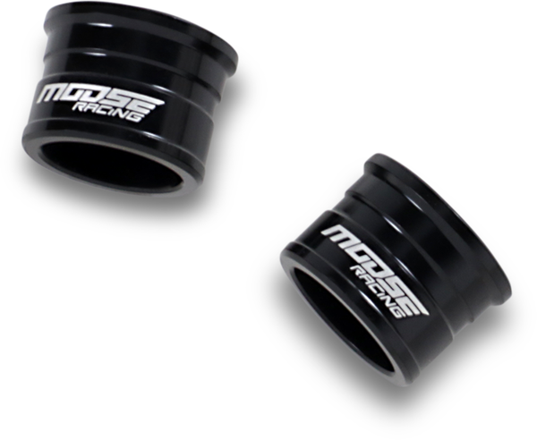 MOOSE RACING Fast Wheel Spacer Black, 1, nordicamoto.ro