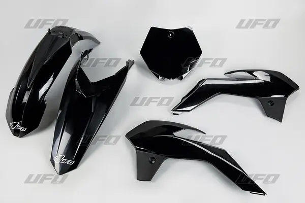 Teljes karosszériakészlet KTM Blackhez, 1, nordicamoto.ro