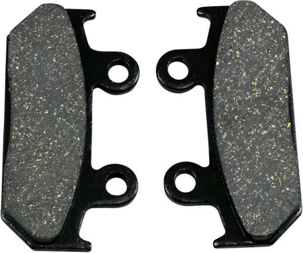 Organic Base (r)fa(r) Brake Pads, 1, nordicamoto.ro