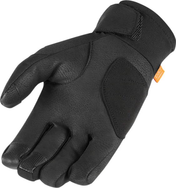 Manusi Textile Icon Tarmac™ 2 Black S, 2, nordicamoto.ro