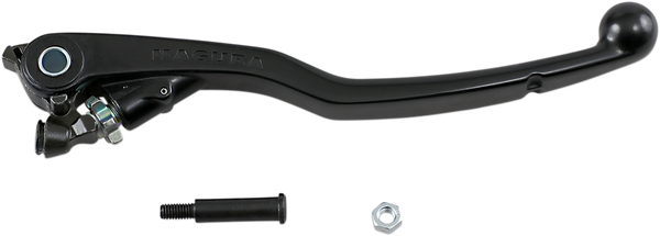 Hymec 167 Replacement Clutch Lever Black, 1, nordicamoto.ro