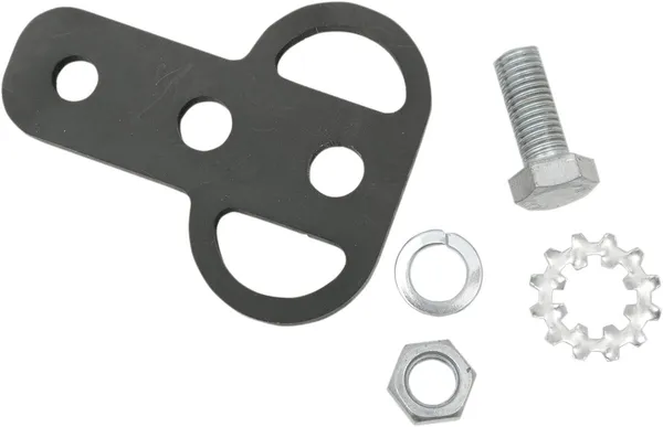 Three-way Compact Hitch Black, 1, nordicamoto.ro