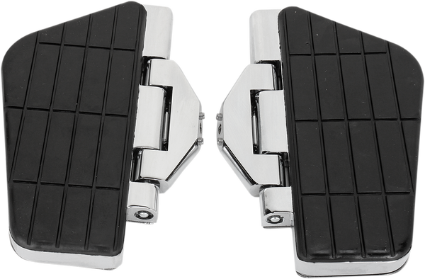 Offset Engine-guard Cruise Boards Black, 1, nordicamoto.ro