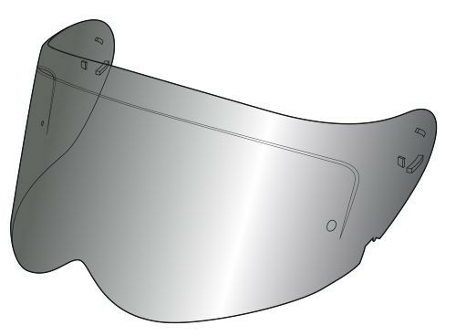 Simpson Venom Light Smoke sisakpajzs, 1, nordicamoto.ro