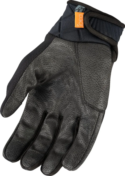 Anthem3 kesztyű, fekete, 3XL, 5, nordicamoto.ro