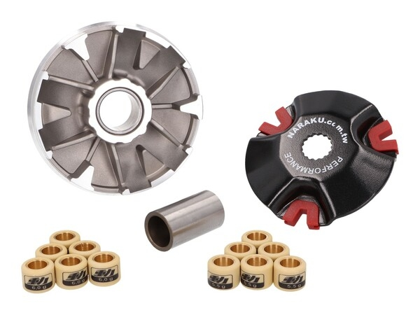 Variator Racing Gray, 1, nordicamoto.ro
