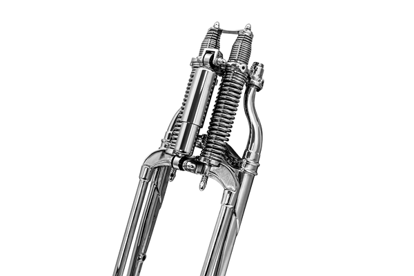Fork Assembly Chrome, 3, nordicamoto.ro