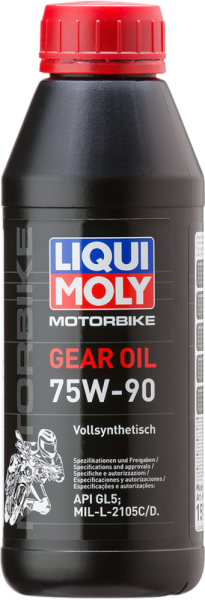 Motorbike Gear Oil, 1, nordicamoto.ro