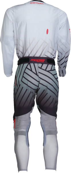 Pantaloni MOOSE RACING Sahara Black/White 28, 3, nordicamoto.ro