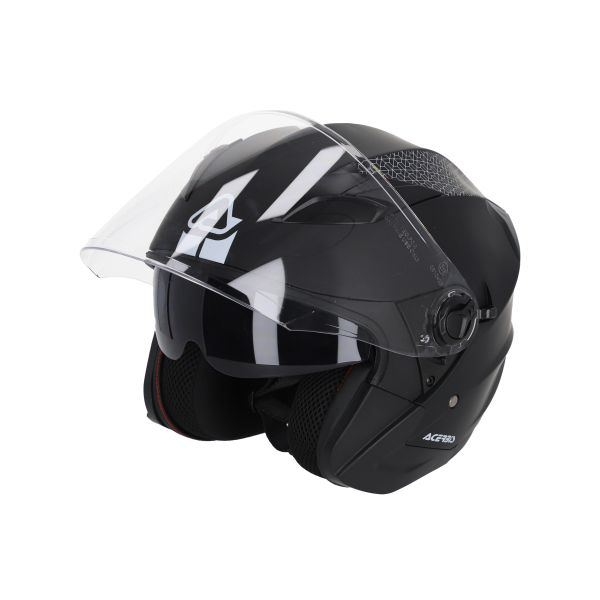 Acerbis Firstway 2.0 Jet sisak 22-06 fekete M, 2, nordicamoto.ro