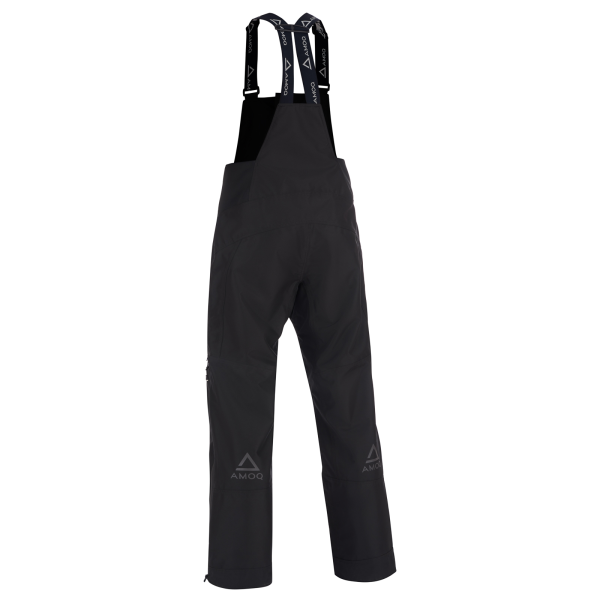 AMOQ Dynamic Pants hőszigetelt nadrág, fekete, M, 2, nordicamoto.ro