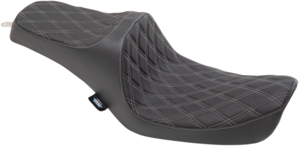 Predator Iii Seat Black, Silver, 1, nordicamoto.ro