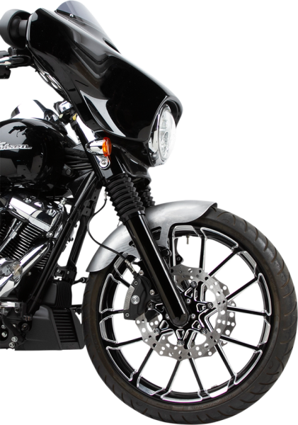Pro Short Front Fender Unfinished, 2, nordicamoto.ro