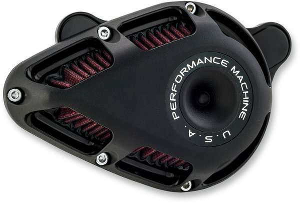 Jet Air Cleaner Black, 1, nordicamoto.ro