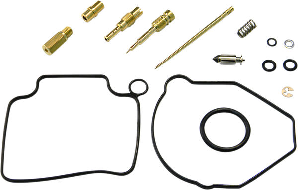 Carb Kit Black, 1, nordicamoto.ro